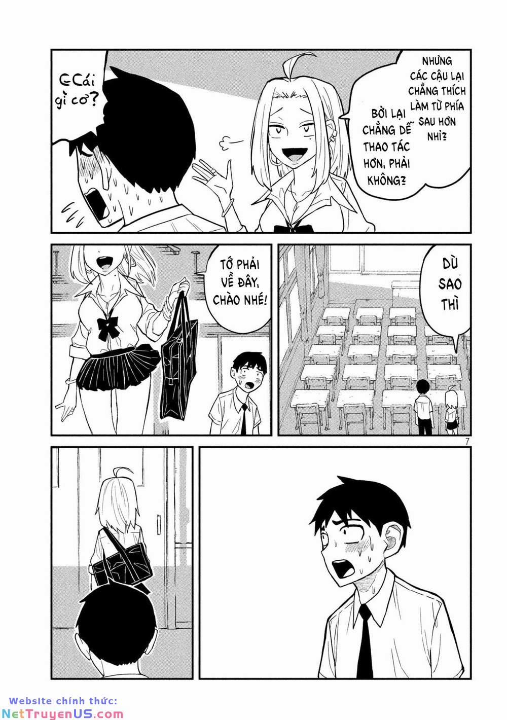 Dare Demo Dakeru Kimi Ga Suki 2 trang 8