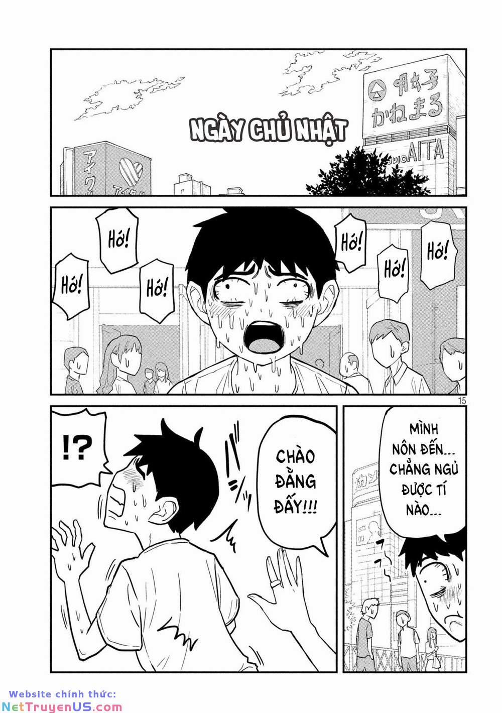 Dare Demo Dakeru Kimi Ga Suki 3 trang 16