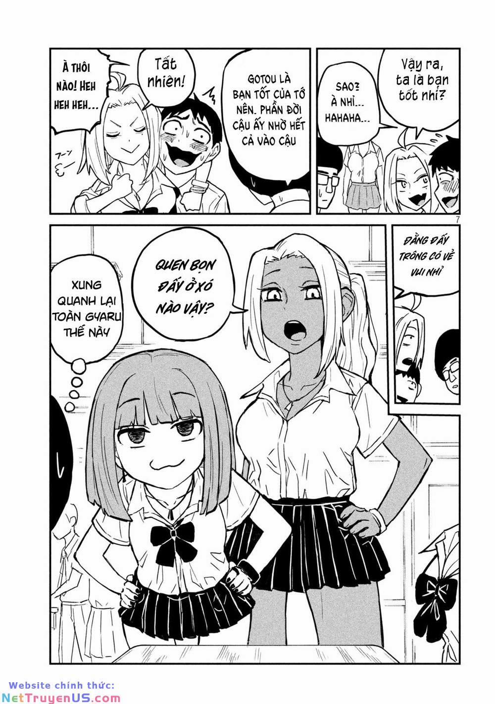 Dare Demo Dakeru Kimi Ga Suki 3 trang 8