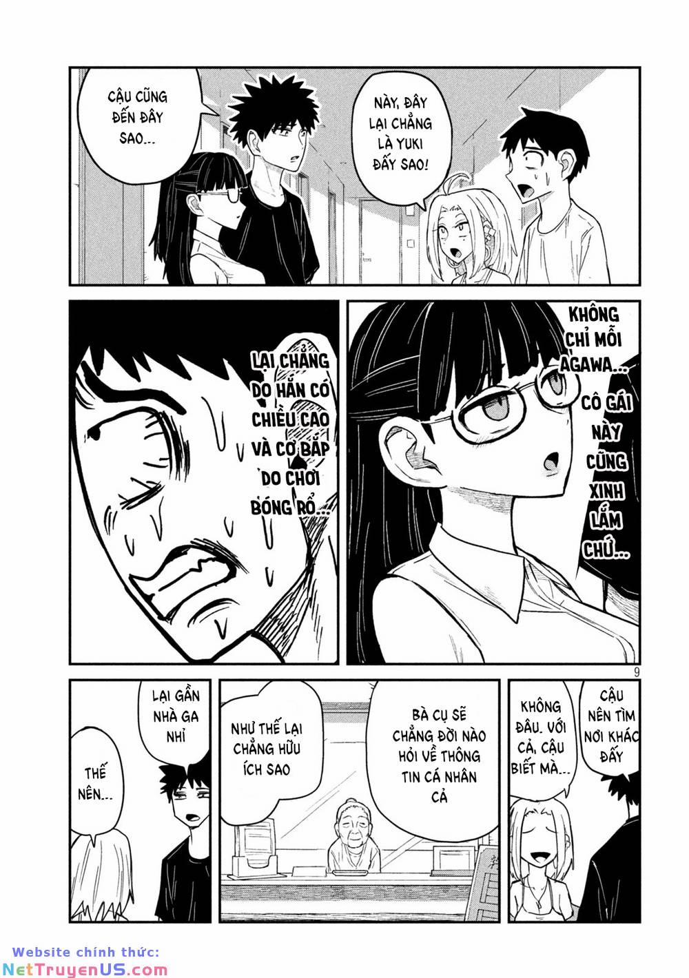 Dare Demo Dakeru Kimi Ga Suki 4 trang 10