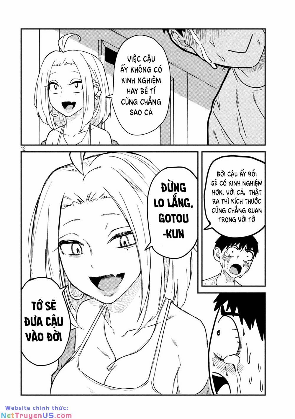 Dare Demo Dakeru Kimi Ga Suki 4 trang 13