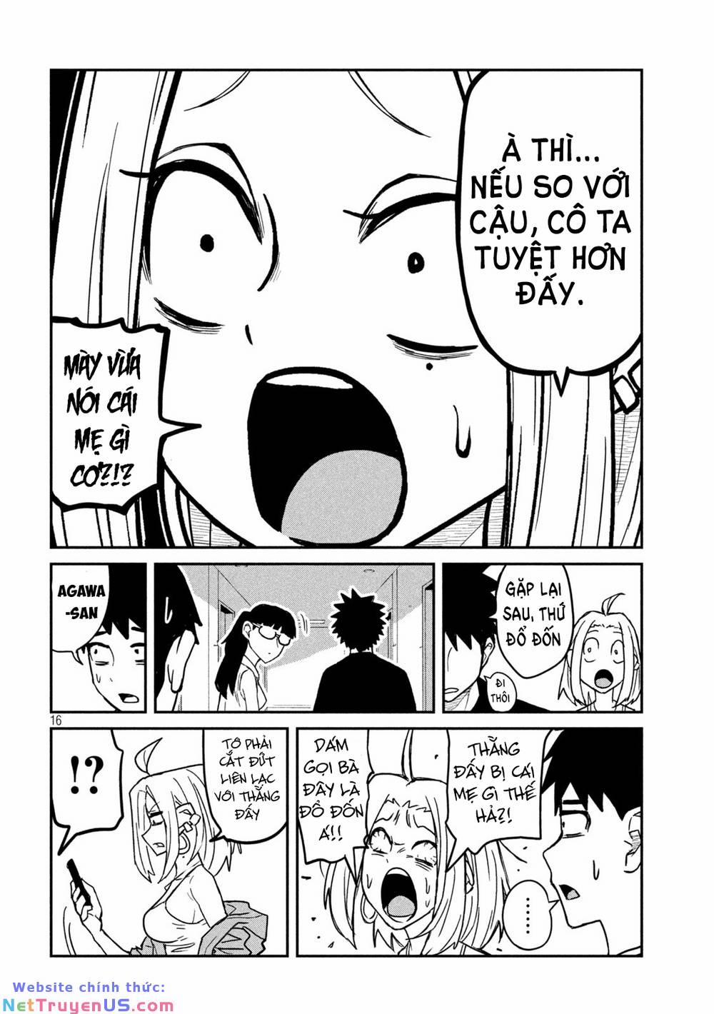 Dare Demo Dakeru Kimi Ga Suki 4 trang 17