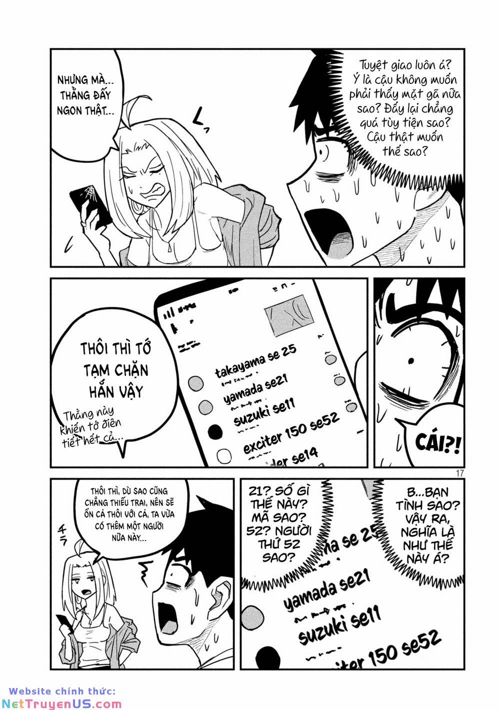 Dare Demo Dakeru Kimi Ga Suki 4 trang 18