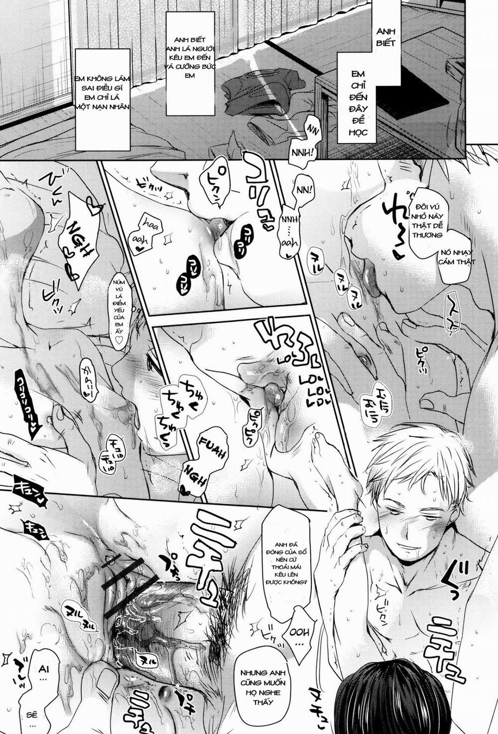 Dare ni mo lenai Koto 1.1 trang 32