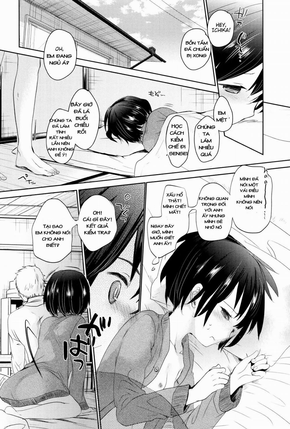 Dare ni mo lenai Koto 1.2 trang 30