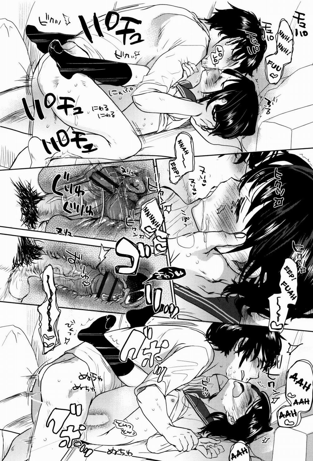 Dare ni mo lenai Koto 2.1 trang 29