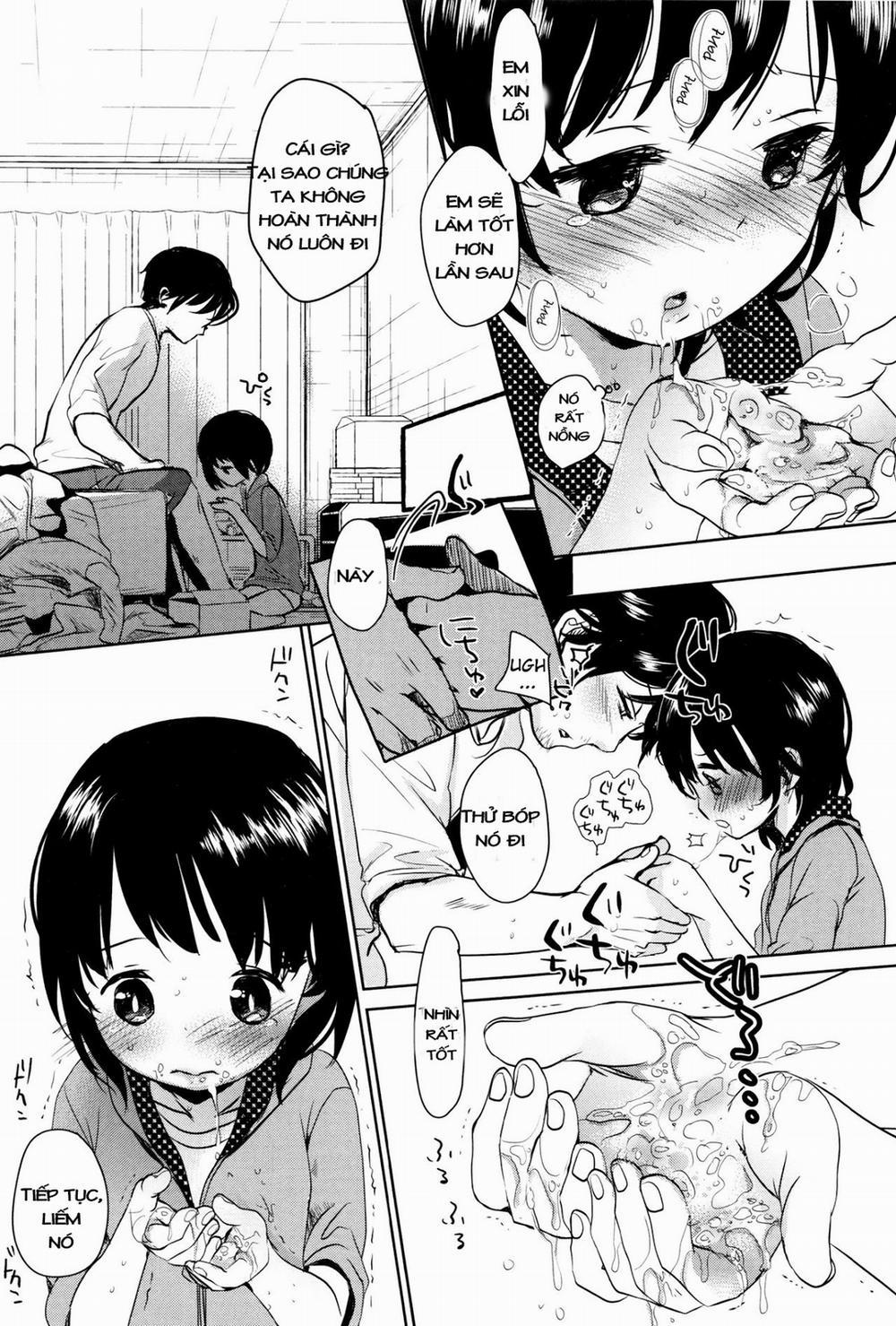 Dare ni mo lenai Koto 2.1 trang 50