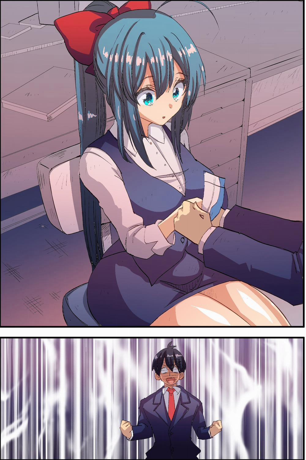 Dare to demo Ecchi Dekichau! Free Sex Ticket Ooatari Artist trang 22