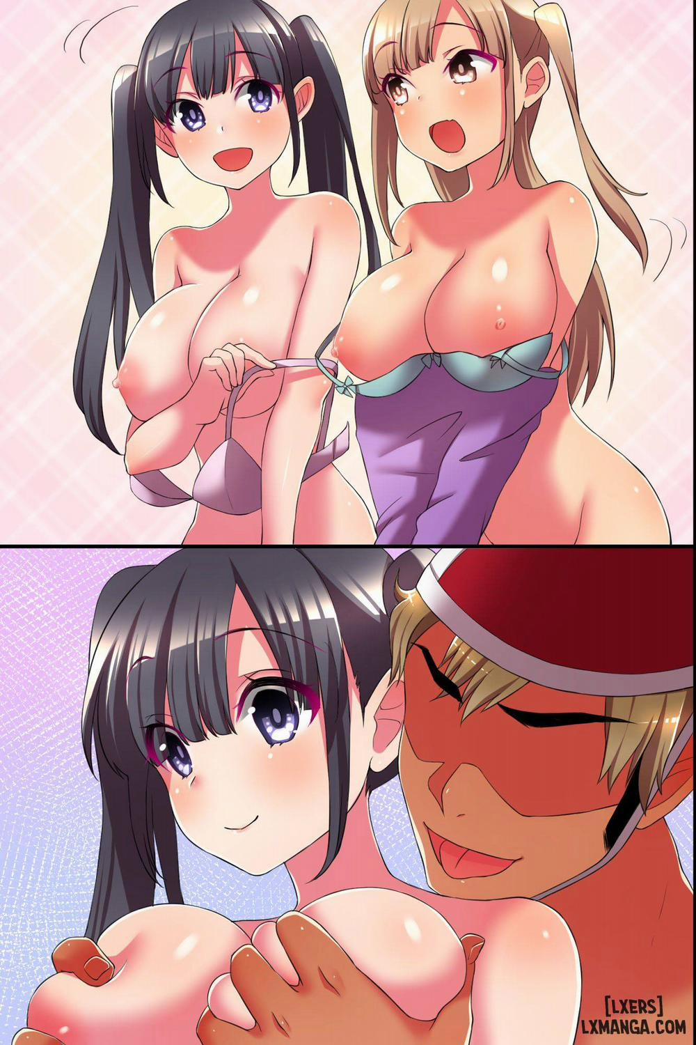 Dare to demo Ecchi Dekichau! Free Sex Ticket Ooatari Oneshot trang 28