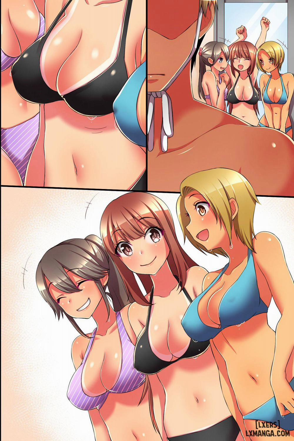 Dare to demo Ecchi Dekichau! Free Sex Ticket Ooatari Oneshot trang 33