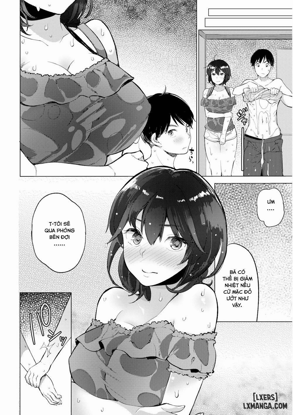 Dare! Oneshot trang 3