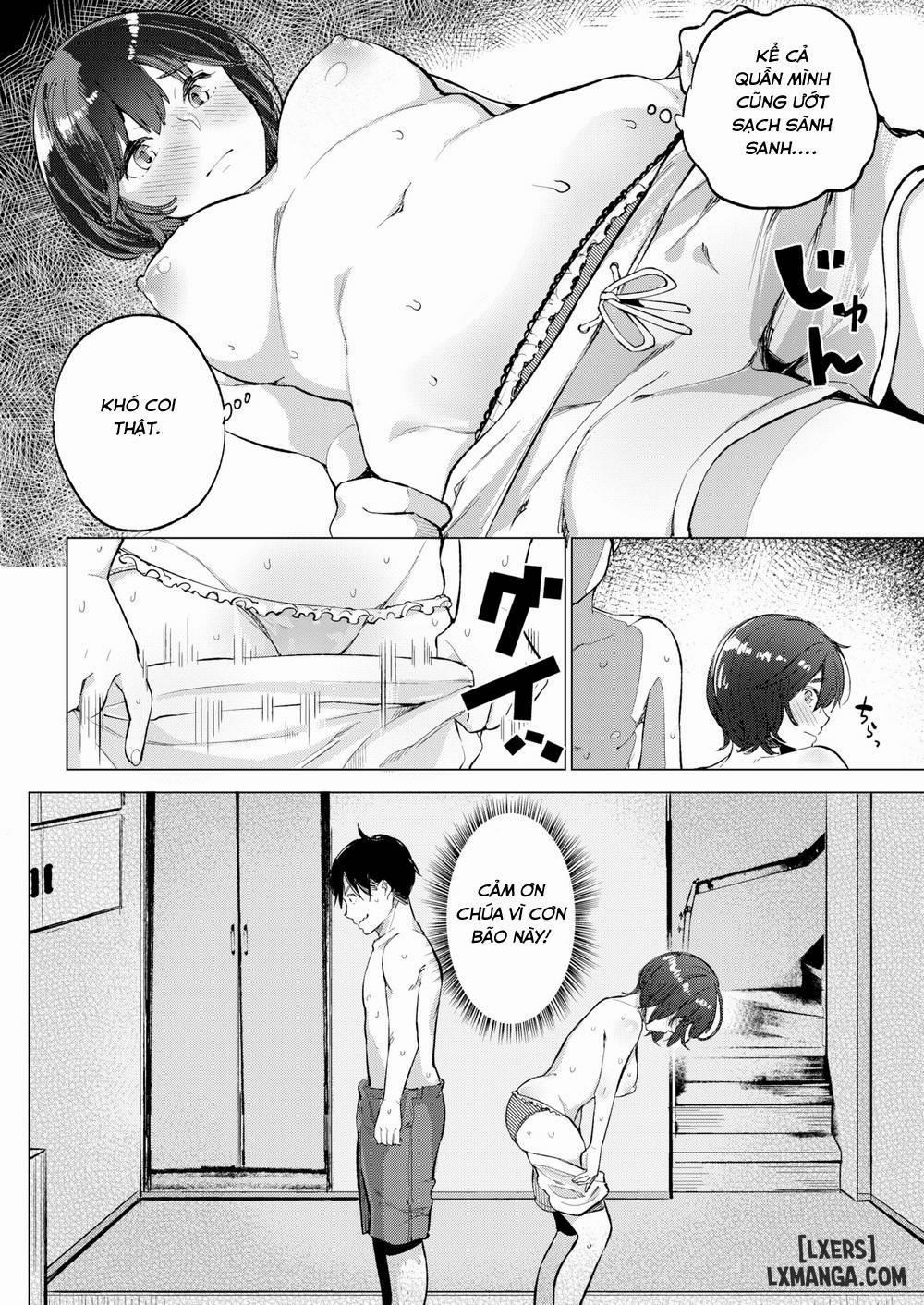 Dare! Oneshot trang 5