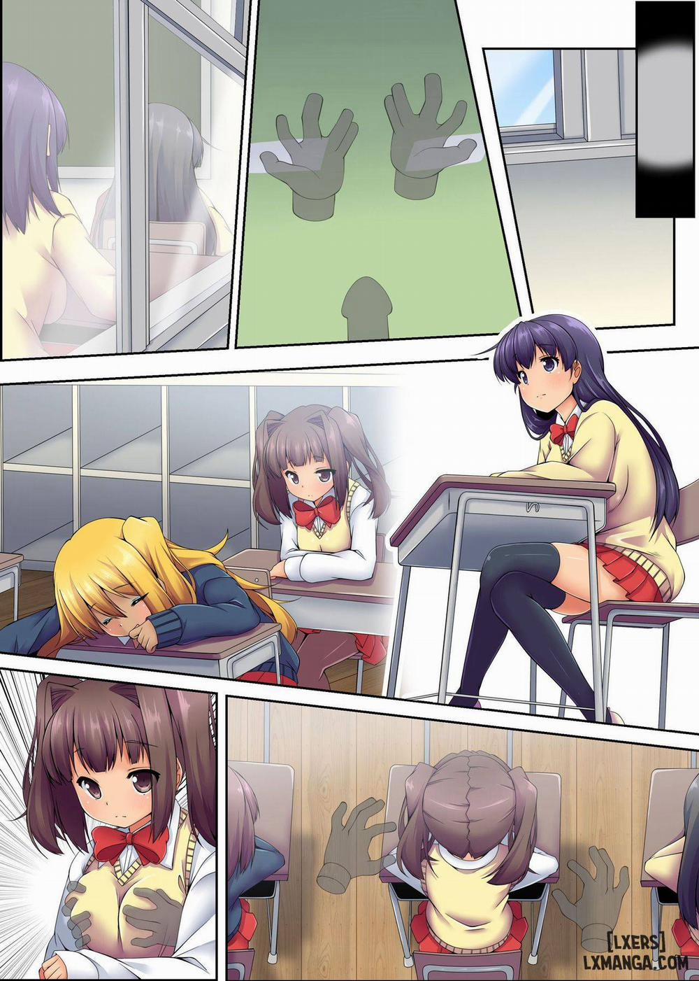 Dareka Iru! Muteikou Joshi o Hametaosu! Oneshot trang 4