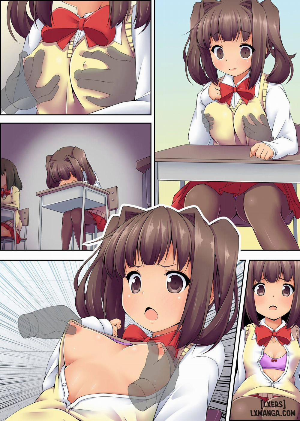 Dareka Iru! Muteikou Joshi o Hametaosu! Oneshot trang 5