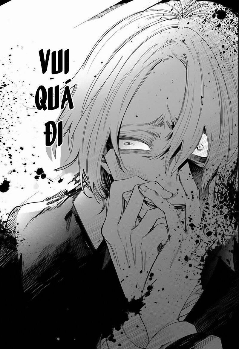 Dareka Wo Norowazu Ni Irarenai Kono Sekai De 1 trang 25