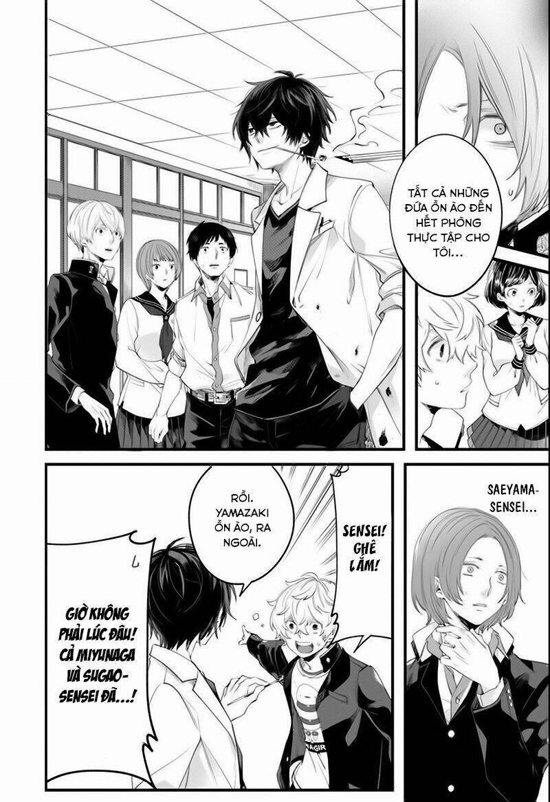 Dareka Wo Norowazu Ni Irarenai Kono Sekai De 1 trang 27