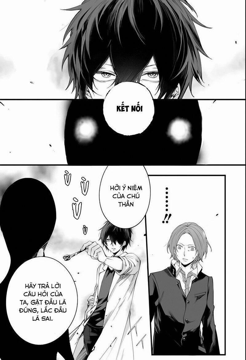 Dareka Wo Norowazu Ni Irarenai Kono Sekai De 1 trang 36