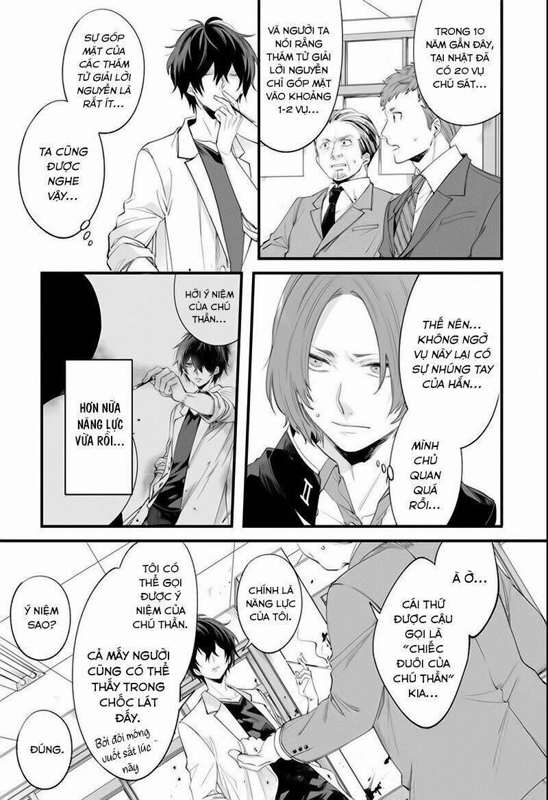 Dareka Wo Norowazu Ni Irarenai Kono Sekai De 1 trang 40