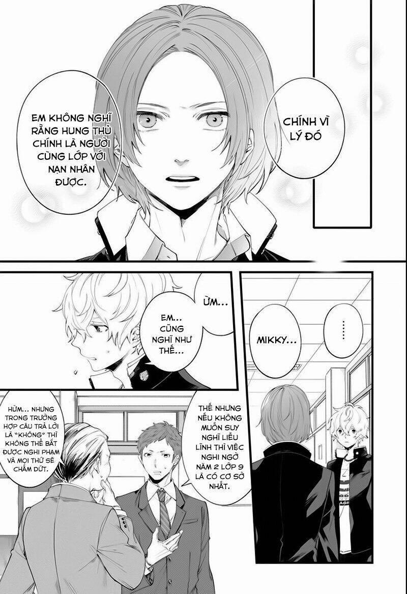 Dareka Wo Norowazu Ni Irarenai Kono Sekai De 1 trang 44