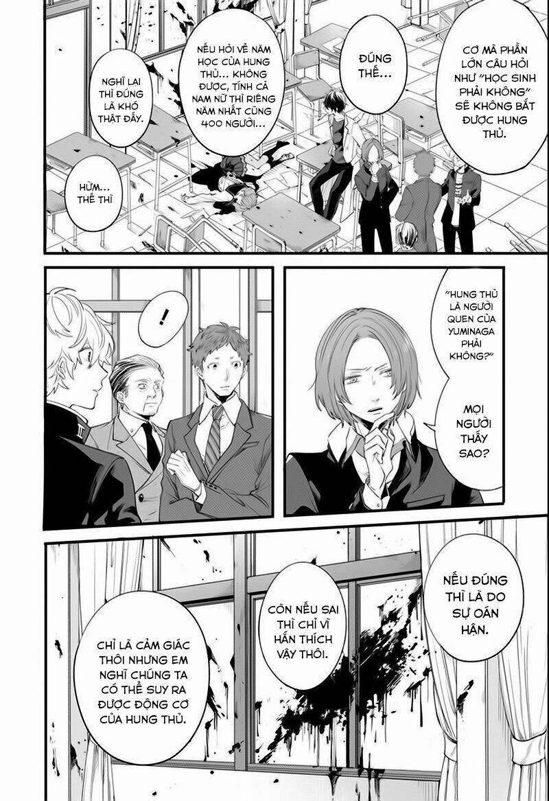 Dareka Wo Norowazu Ni Irarenai Kono Sekai De 1 trang 45