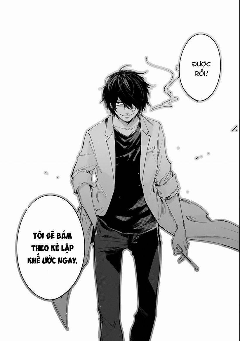 Dareka Wo Norowazu Ni Irarenai Kono Sekai De 1 trang 5