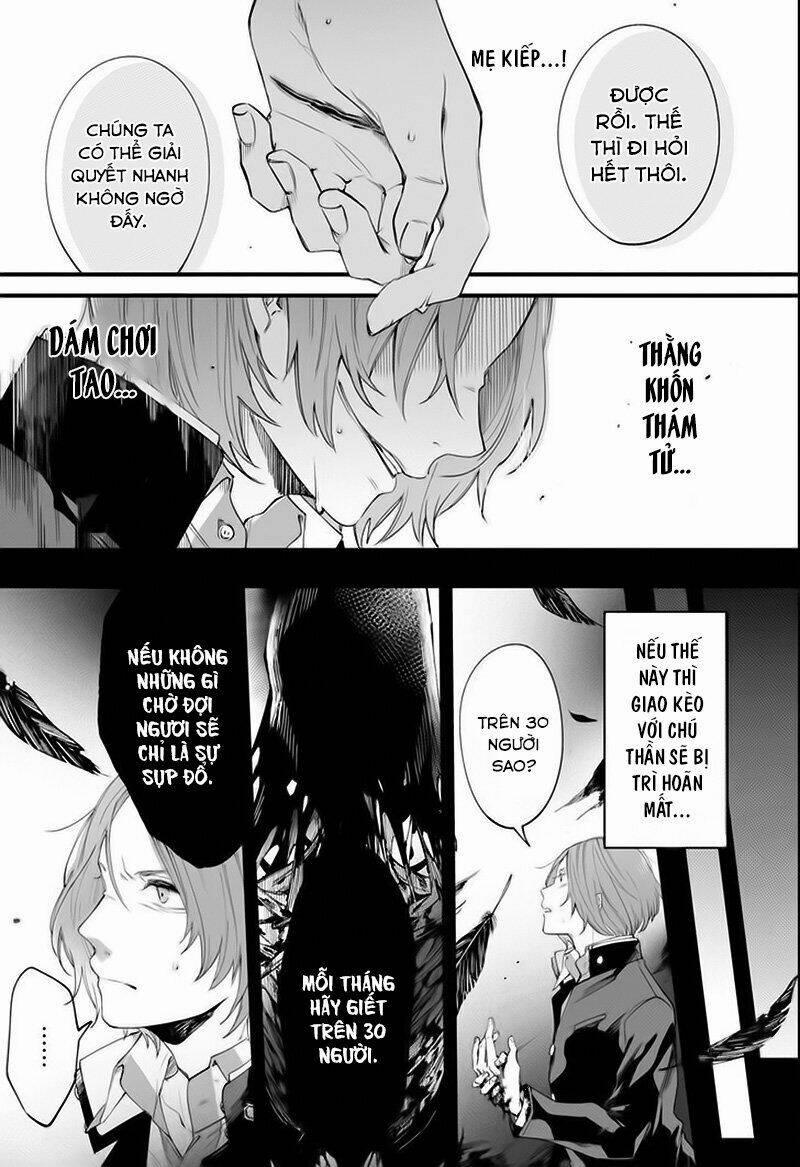 Dareka Wo Norowazu Ni Irarenai Kono Sekai De 1 trang 50