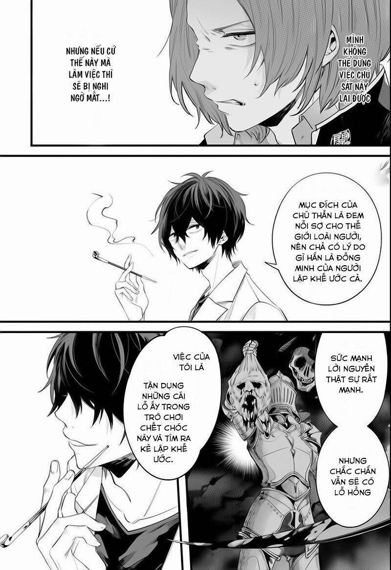 Dareka Wo Norowazu Ni Irarenai Kono Sekai De 1 trang 51