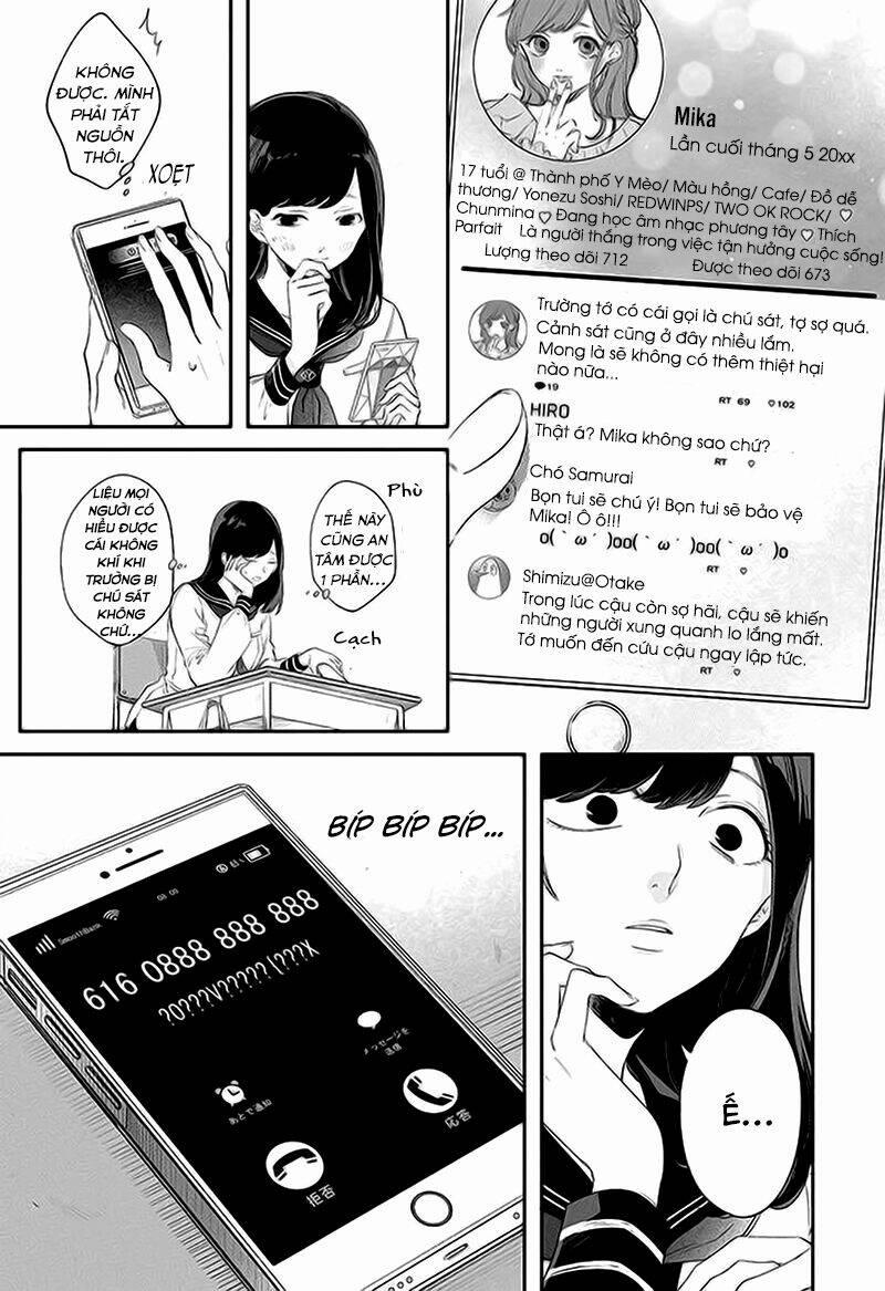 Dareka Wo Norowazu Ni Irarenai Kono Sekai De 2 trang 19