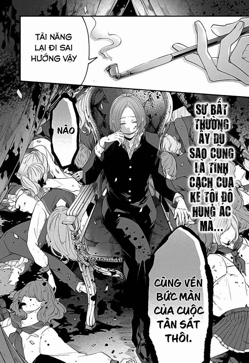 Dareka Wo Norowazu Ni Irarenai Kono Sekai De 2 trang 34