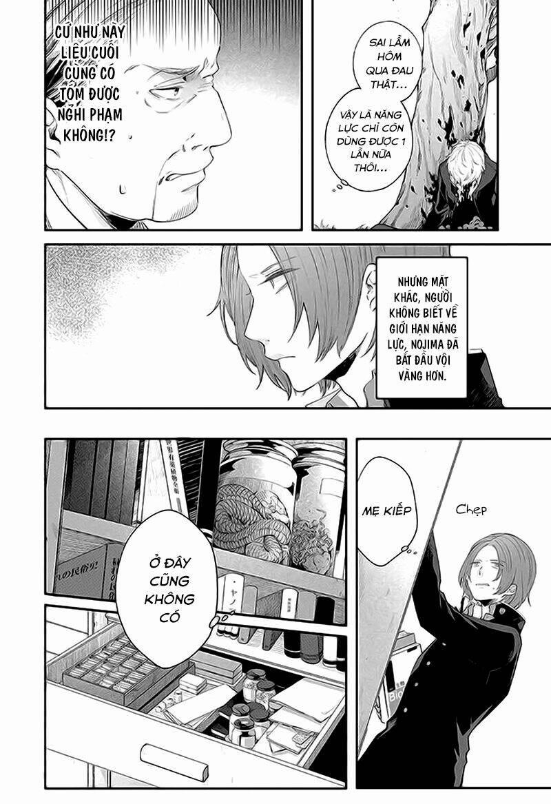 Dareka Wo Norowazu Ni Irarenai Kono Sekai De 2 trang 36