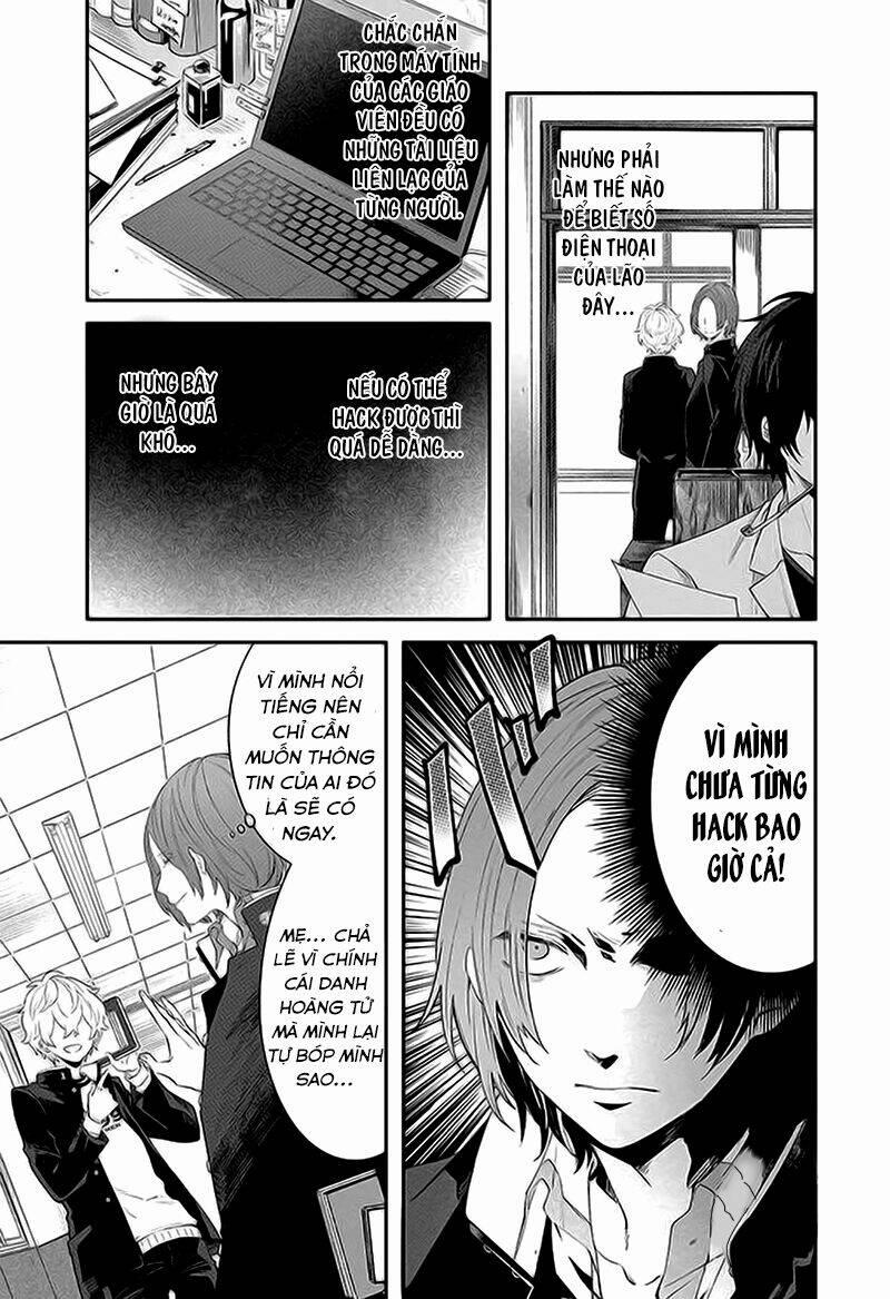 Dareka Wo Norowazu Ni Irarenai Kono Sekai De 2 trang 39