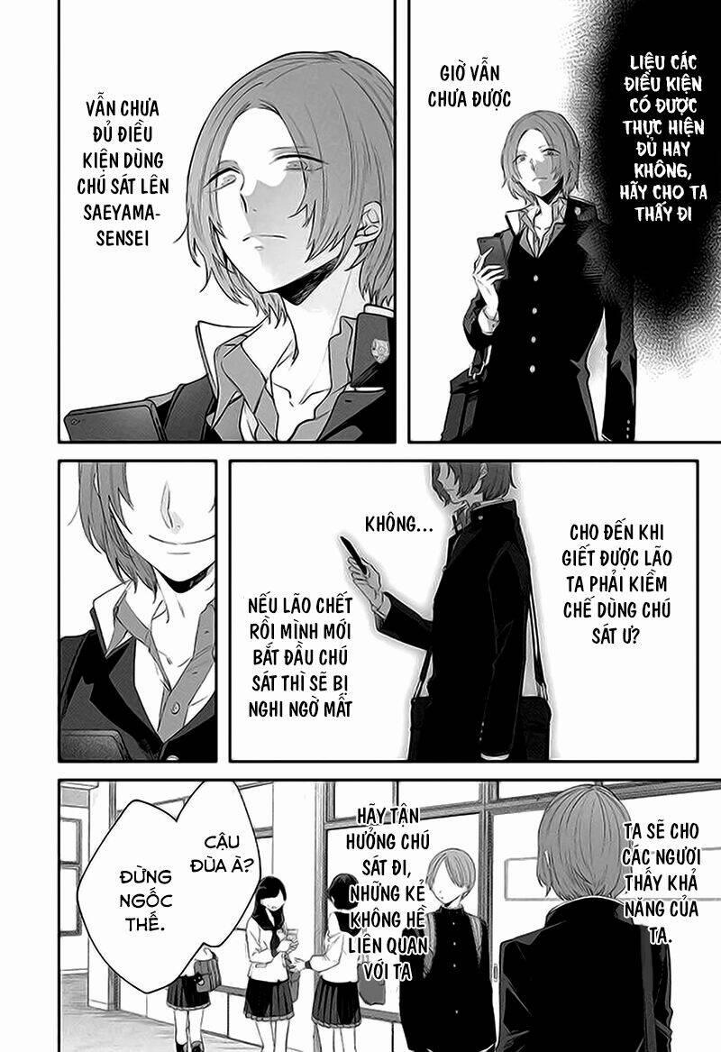 Dareka Wo Norowazu Ni Irarenai Kono Sekai De 2 trang 6