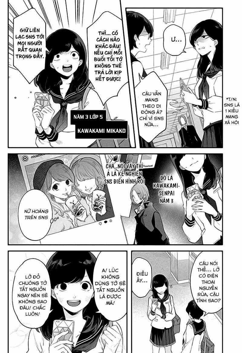 Dareka Wo Norowazu Ni Irarenai Kono Sekai De 2 trang 7