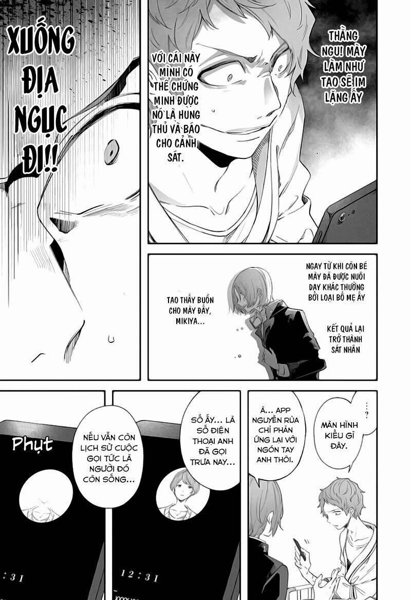 Dareka Wo Norowazu Ni Irarenai Kono Sekai De 3 trang 28