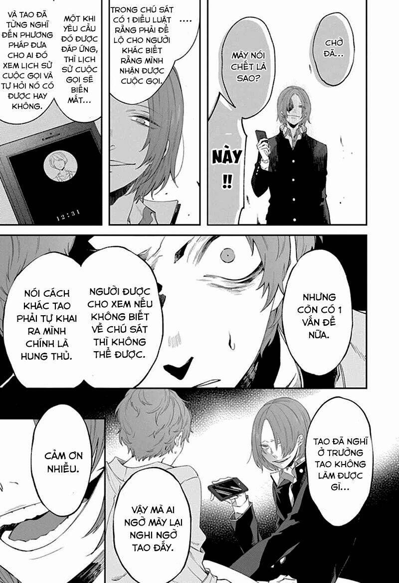 Dareka Wo Norowazu Ni Irarenai Kono Sekai De 3 trang 30