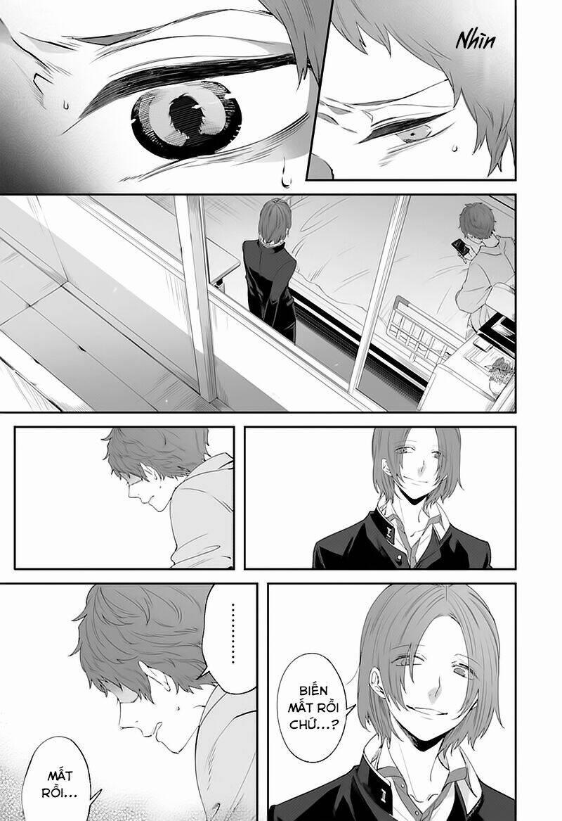 Dareka Wo Norowazu Ni Irarenai Kono Sekai De 4 trang 18