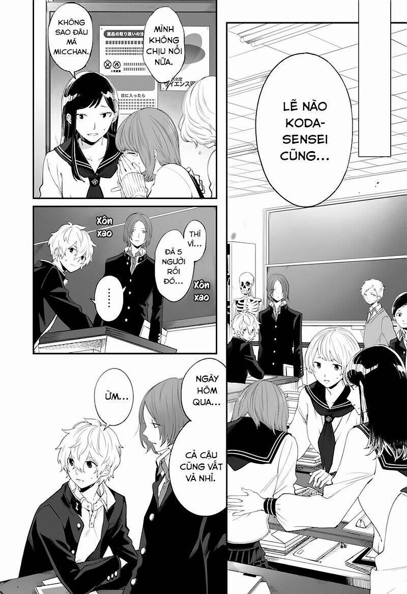 Dareka Wo Norowazu Ni Irarenai Kono Sekai De 4 trang 3