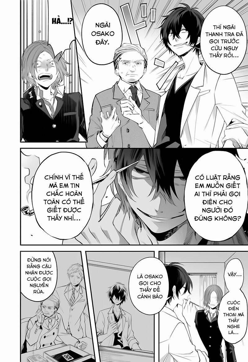 Dareka Wo Norowazu Ni Irarenai Kono Sekai De 4 trang 30