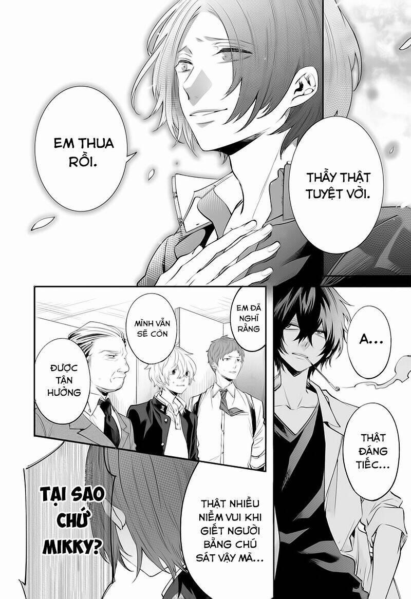 Dareka Wo Norowazu Ni Irarenai Kono Sekai De 4 trang 45