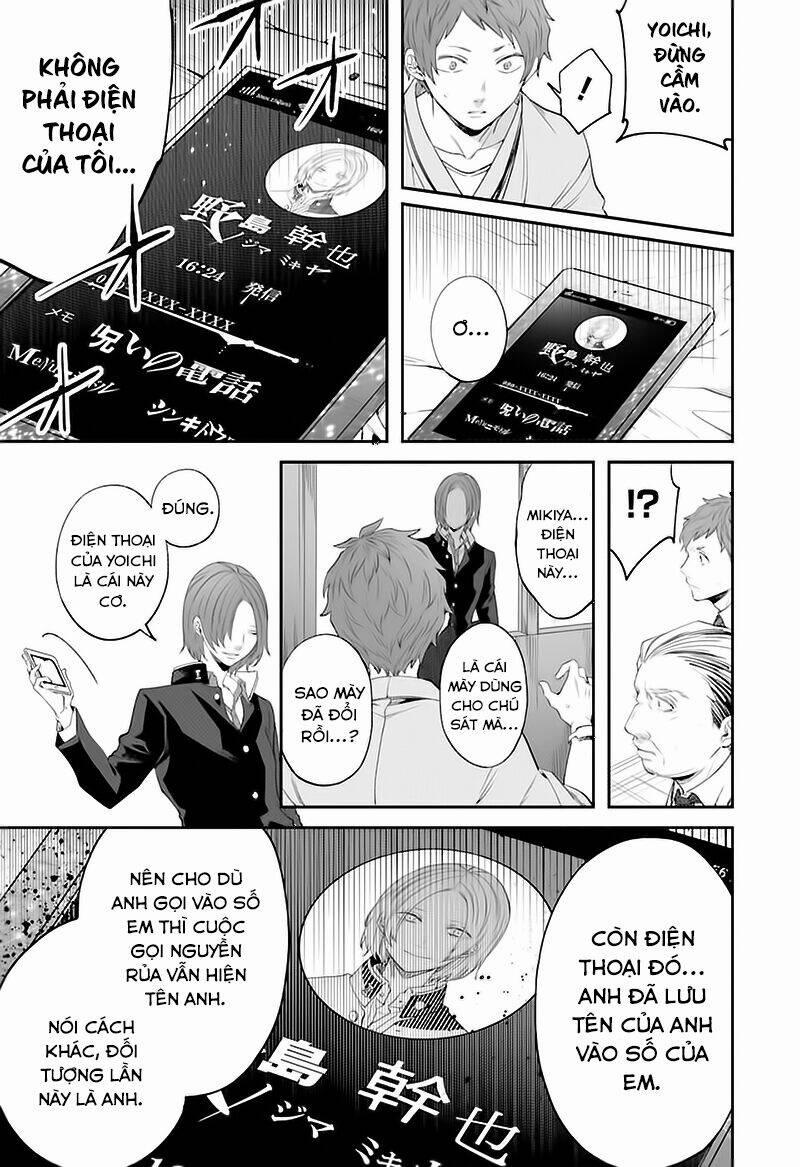 Dareka Wo Norowazu Ni Irarenai Kono Sekai De 4 trang 50