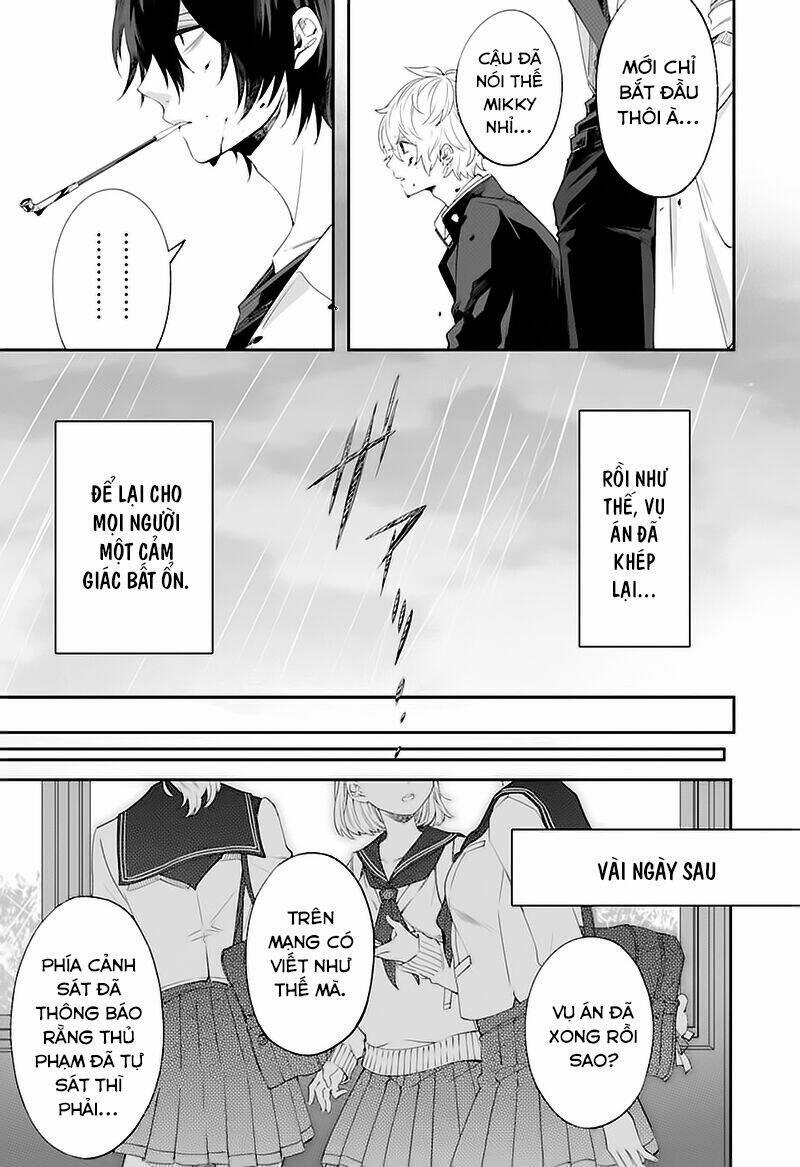 Dareka Wo Norowazu Ni Irarenai Kono Sekai De 4 trang 56