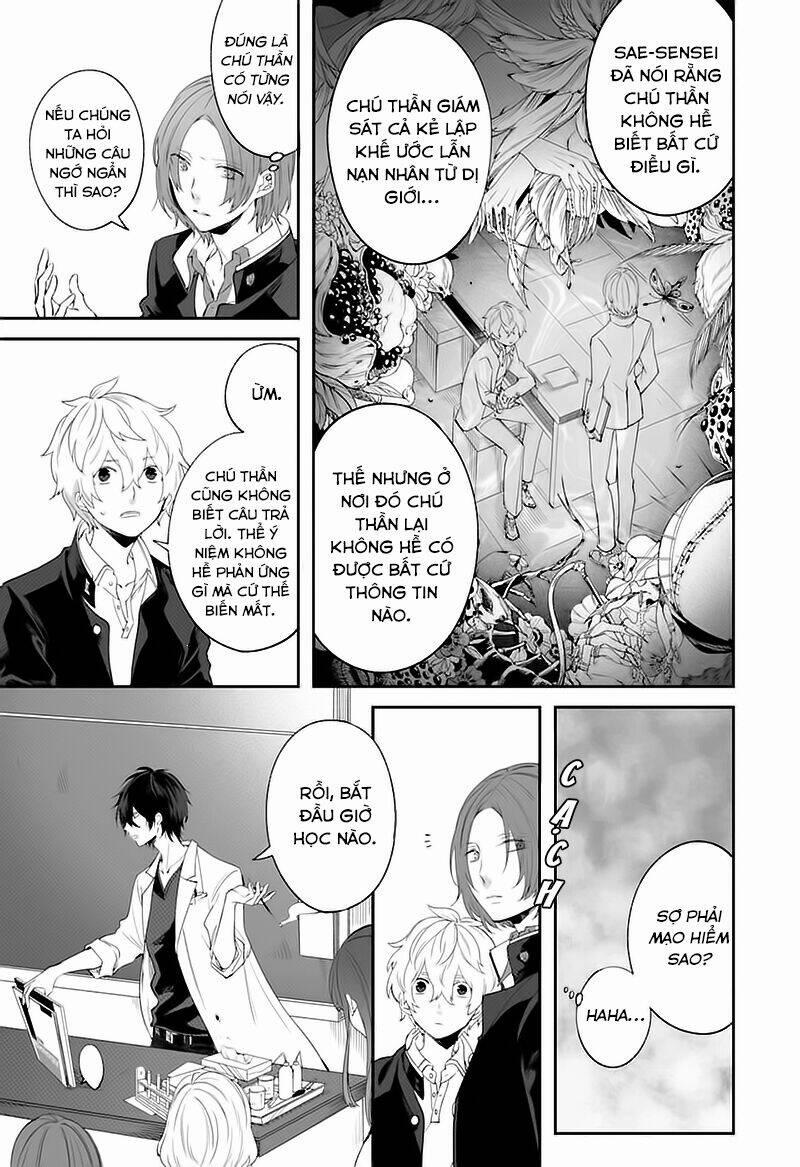 Dareka Wo Norowazu Ni Irarenai Kono Sekai De 4 trang 6