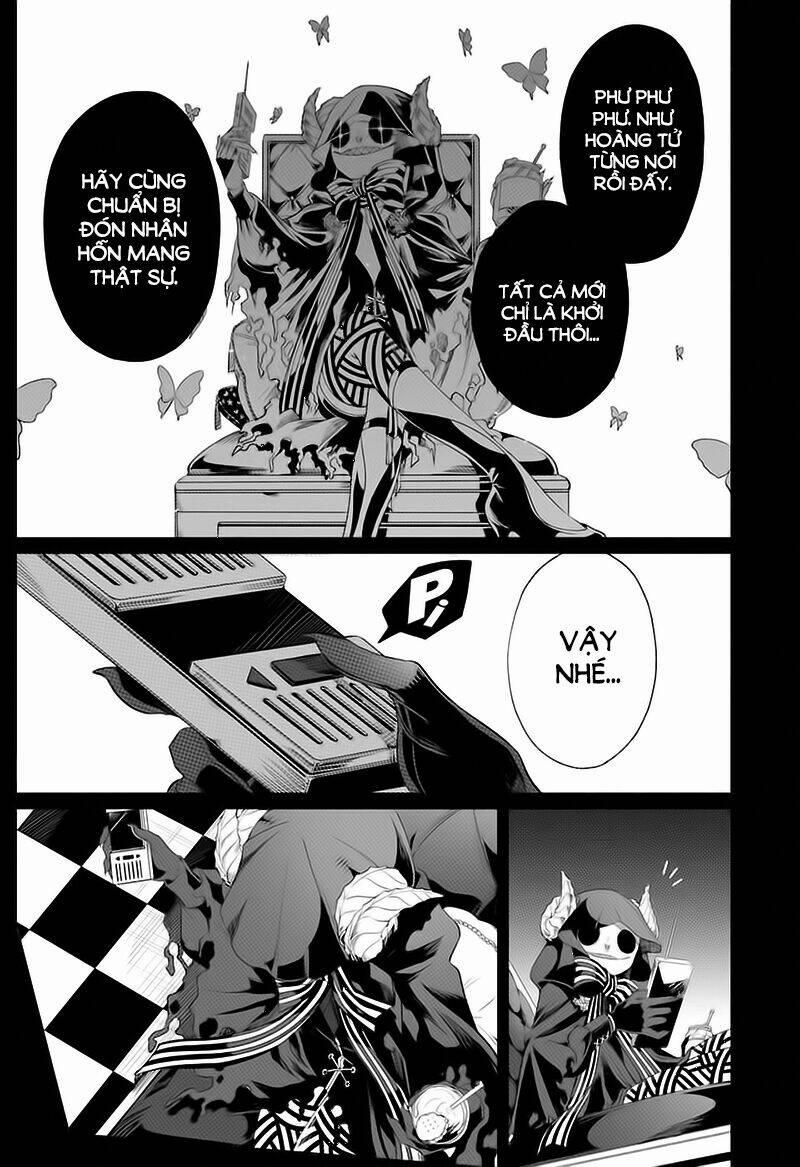 Dareka Wo Norowazu Ni Irarenai Kono Sekai De 4 trang 60