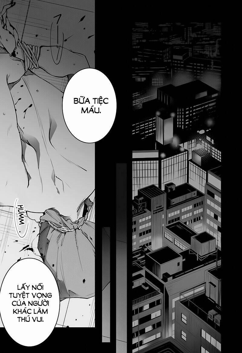 Dareka Wo Norowazu Ni Irarenai Kono Sekai De 4 trang 62