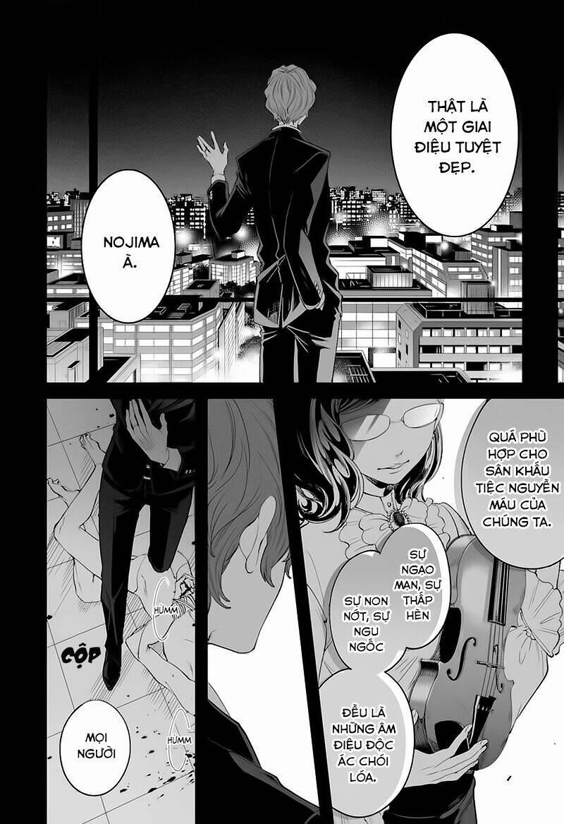 Dareka Wo Norowazu Ni Irarenai Kono Sekai De 4 trang 63