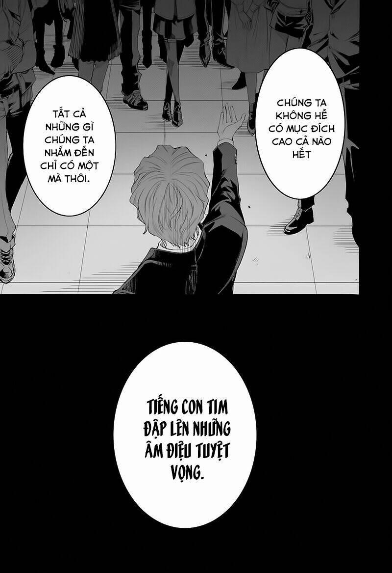 Dareka Wo Norowazu Ni Irarenai Kono Sekai De 4 trang 64