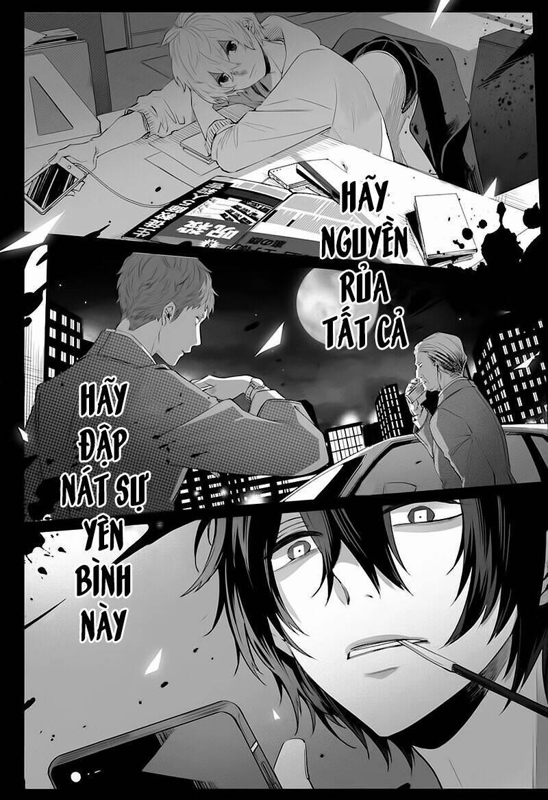 Dareka Wo Norowazu Ni Irarenai Kono Sekai De 4 trang 65