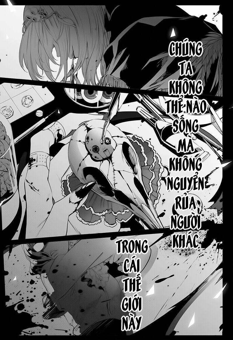 Dareka Wo Norowazu Ni Irarenai Kono Sekai De 4 trang 66