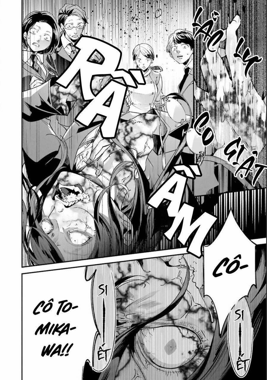 Dareka Wo Norowazu Ni Irarenai Kono Sekai De 5 trang 1