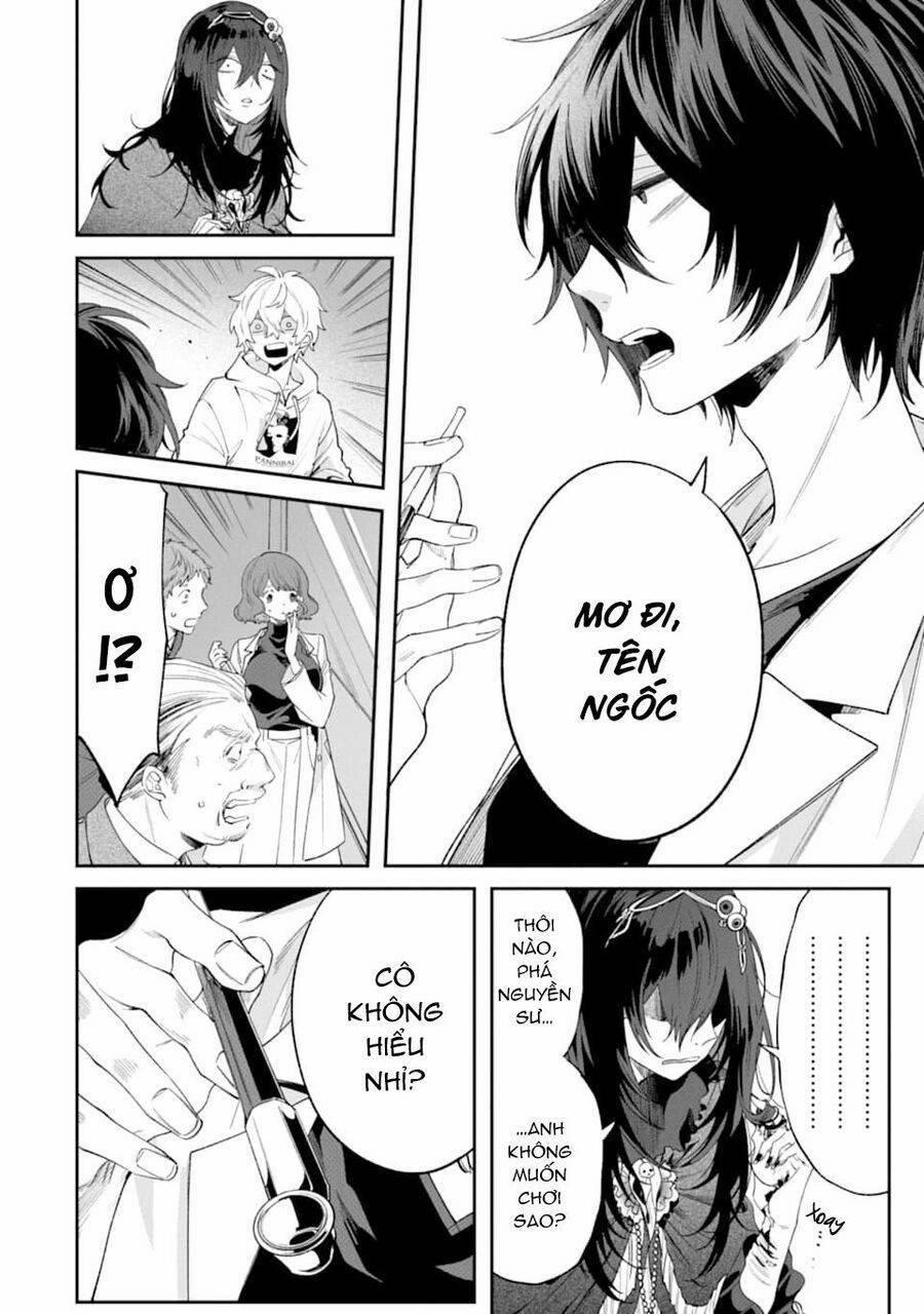 Dareka Wo Norowazu Ni Irarenai Kono Sekai De 5 trang 23